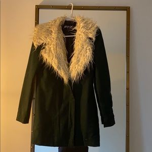 Jacket from nasty gal